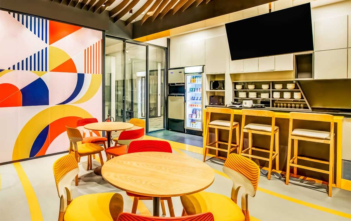 AKASA Coworking